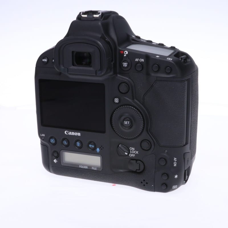 EOS-1D X Mark II ボディー