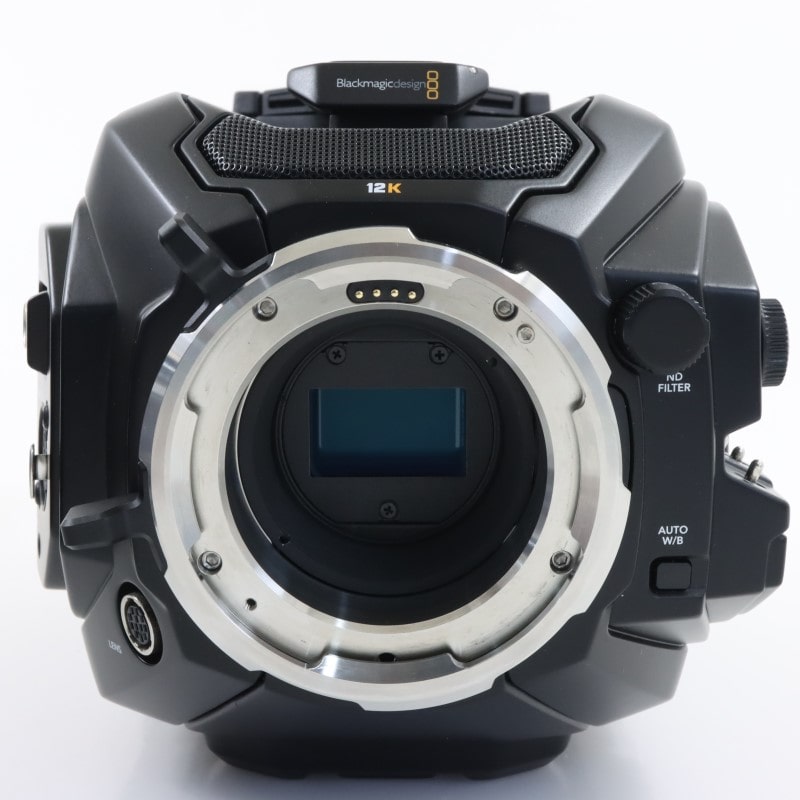 CINEURSAMUPRO12K [Blackmagic URSA Mini Pro 12K]