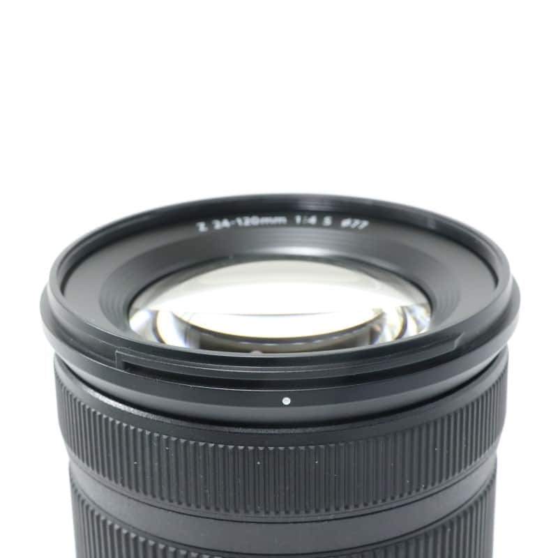 NIKKOR Z 24-120mm f/4 S