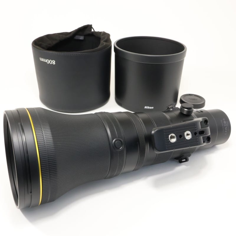 NIKKOR Z 800mm f/6.3 VR S