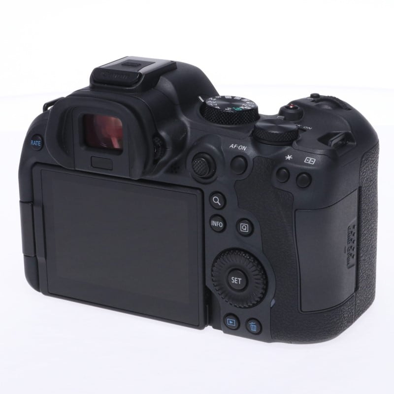 EOS R6 Mark II ボディー