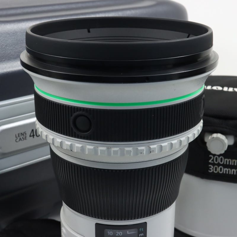 EF 400mm F4 DO IS II USM