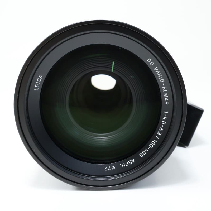 LEICA DG VARIO-ELMAR 100-400mm / F4.0-6.3 ASPH. / POWER O.I.S.