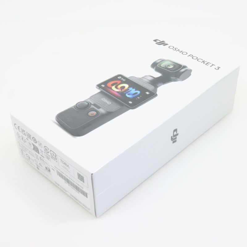 OP9923 [Osmo Pocket 3]