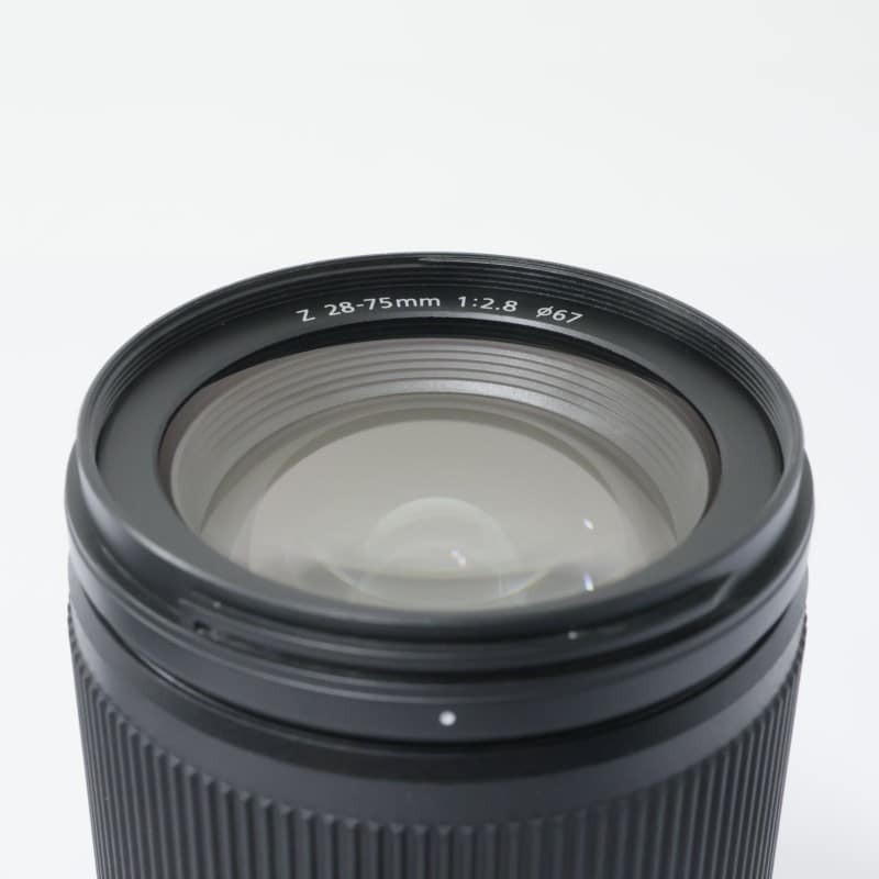 NIKKOR Z 28-75mm f/2.8