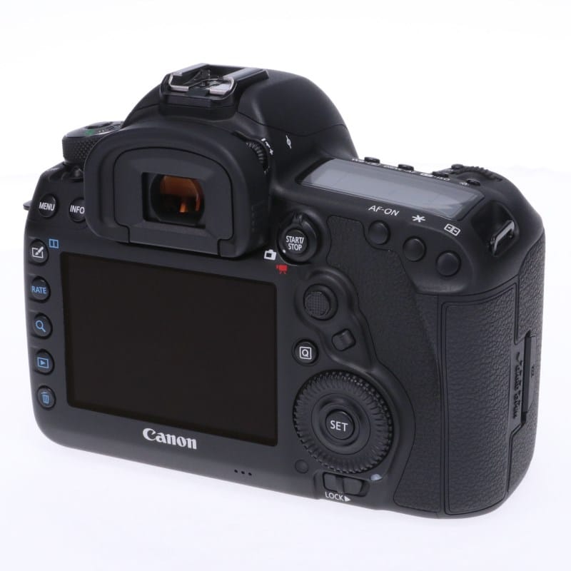 Canon EOS 5D Mark IV ボディー AB+ランク 中古｜フジヤカメラ