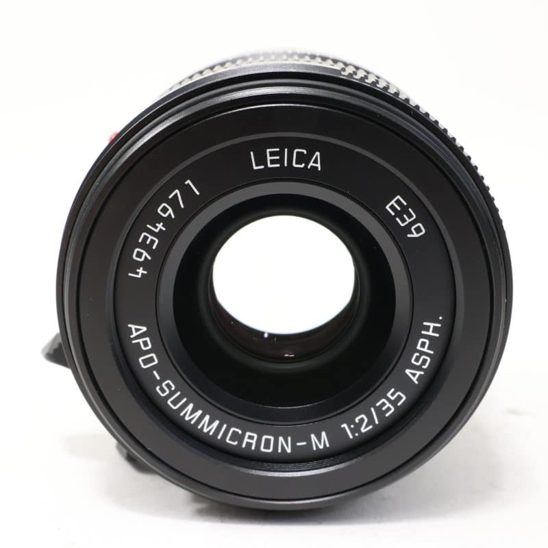 ライカ アポ・ズミクロンM f2/35mm ASPH. 11699