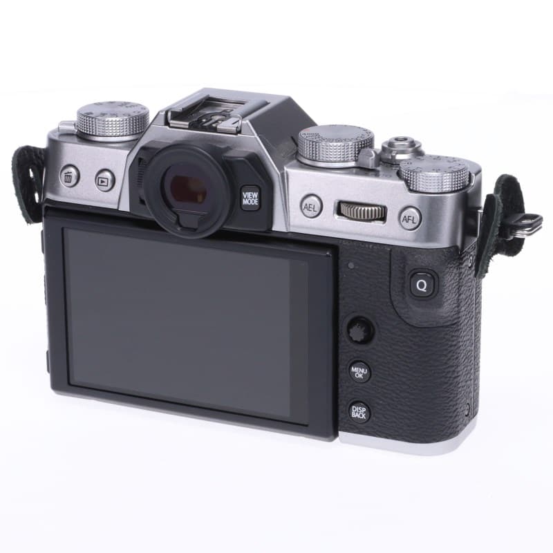 富士フイルム FUJIFILM X-T30 II ボディ シルバー ABランク 中古