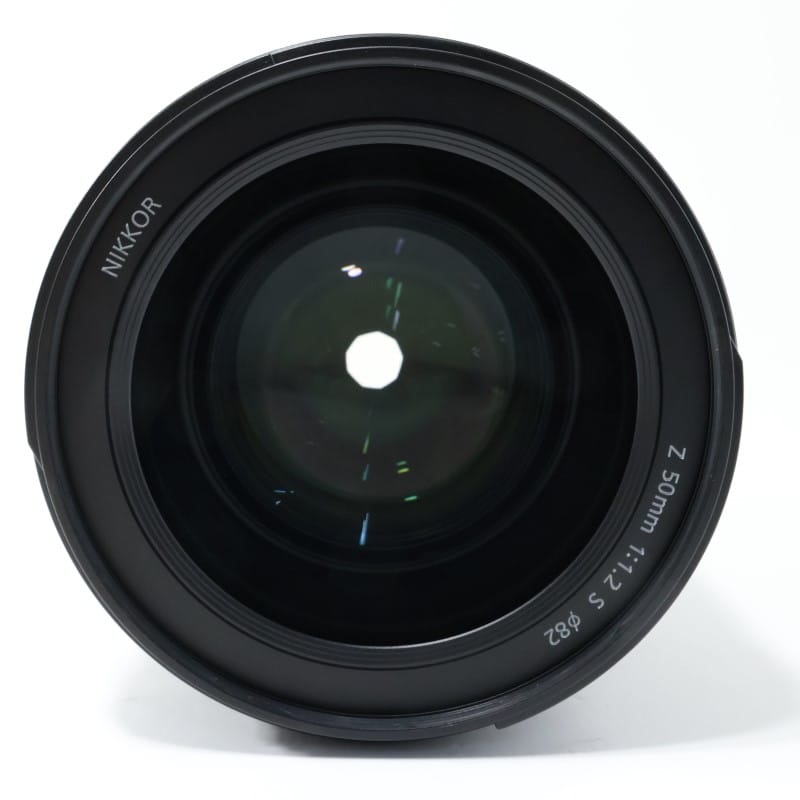 NIKKOR Z 50mm f/1.2 S
