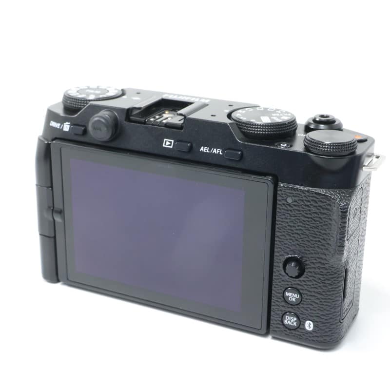FUJIFILM X-M5 ボディ ブラック