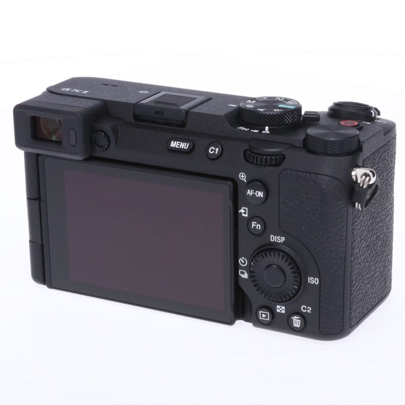α7C II ボディ ブラック ILCE-7CM2B