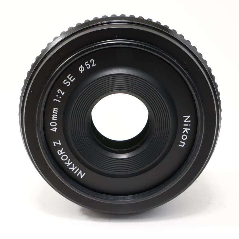 NIKKOR Z 40mm f/2 SE