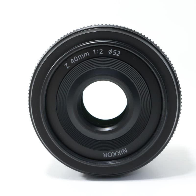 NIKKOR Z 40mm f/2