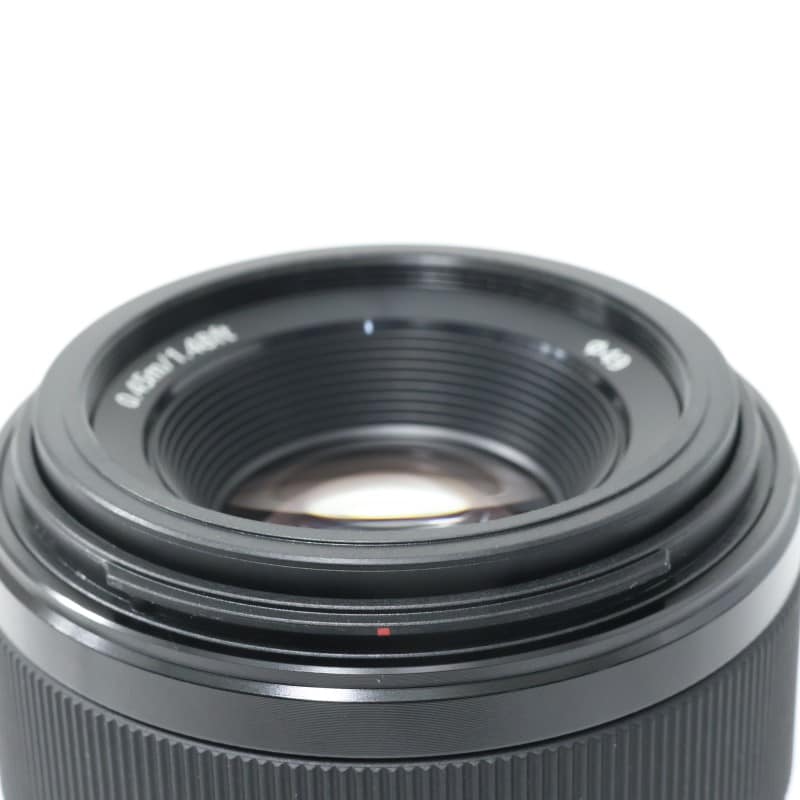 FE 50mm F1.8 SEL50F18F