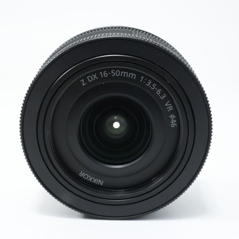 NIKKOR Z DX 16-50mm f/3.5-6.3 VR ブラック