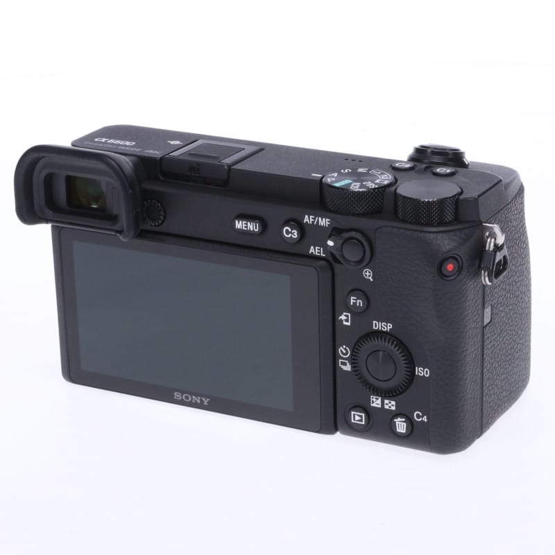 α6600 ボディ ILCE-6600