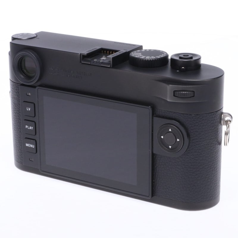 20050 Leica M10 モノクローム