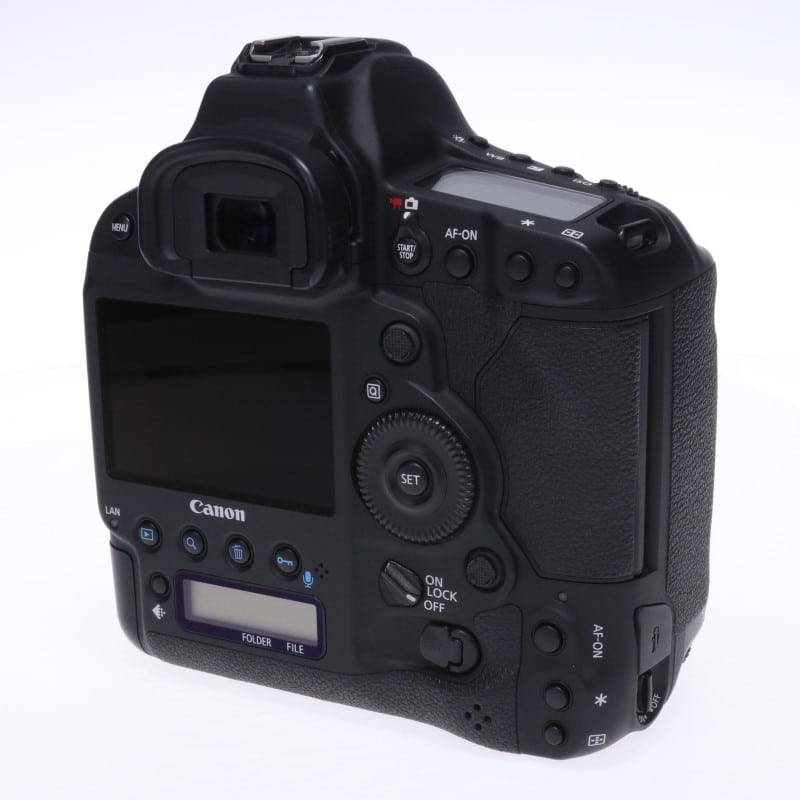 EOS-1D X MarkII