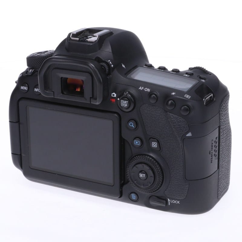 Canon EOS 6D Mark II ボディー AB-ランク 中古｜フジヤカメラ