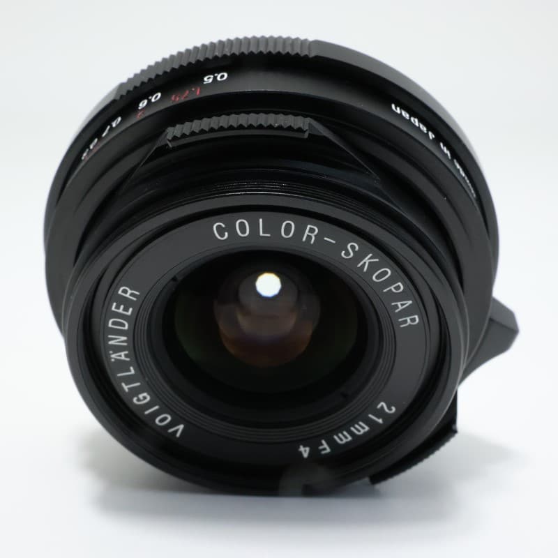 COLOR-SKOPAR 21mm F4P
