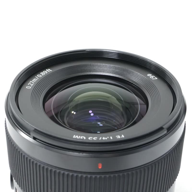 FE 35mm F1.4 GM SEL35F14GM