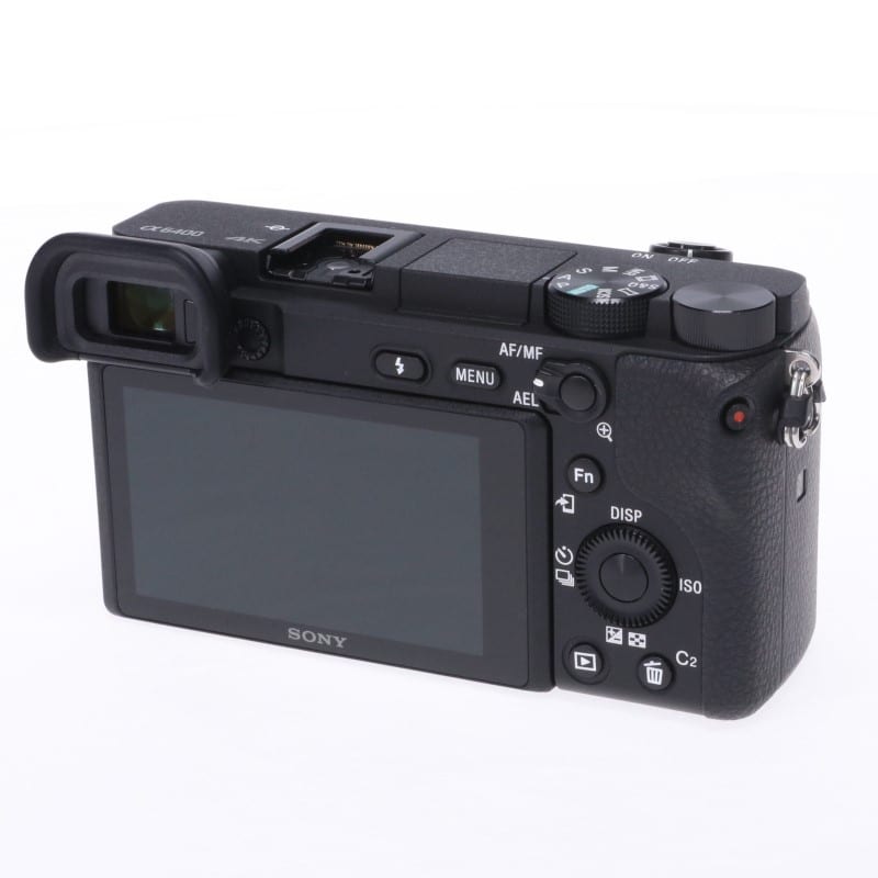 α6400 ボディ ブラック ILCE-6400B