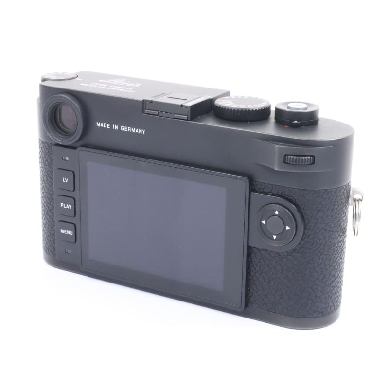 Leica M10-P ブラッククローム
