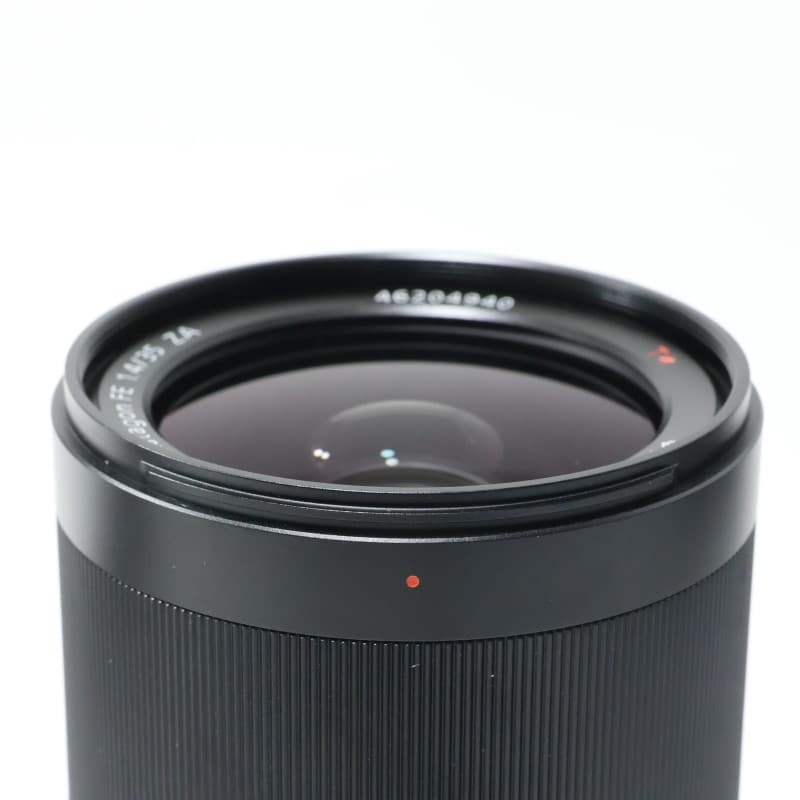 SONY Distagon T* FE 35mm F1.4 ZA SEL35F14Z 中古 C2120188939324