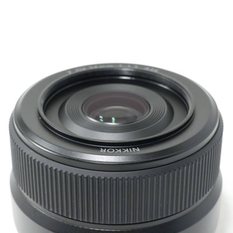 NIKKOR Z DX 24mm f/1.7
