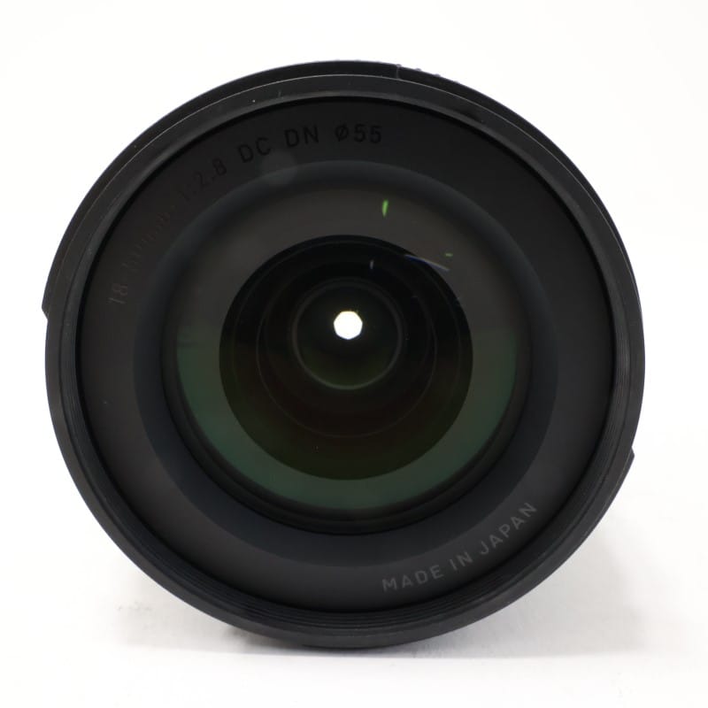 18-50mm F2.8 DC DN | Contemporary Lマウント