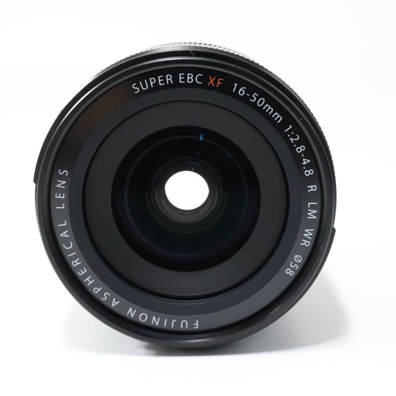 フジノンレンズ XF16-50mmF2.8-4.8 R LM WR