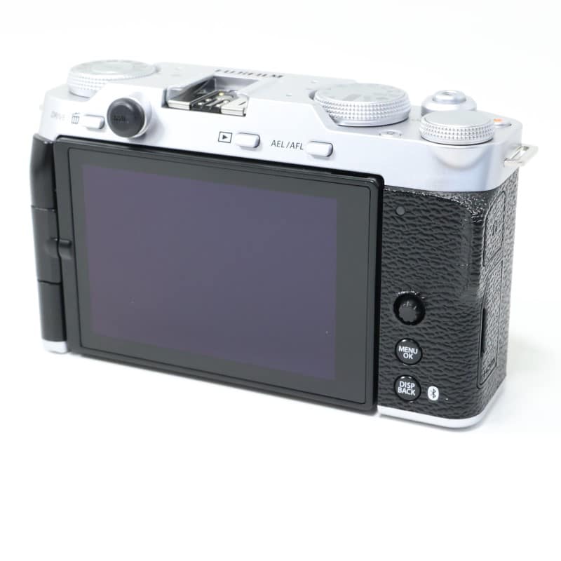 FUJIFILM X-M5 ボディ シルバー