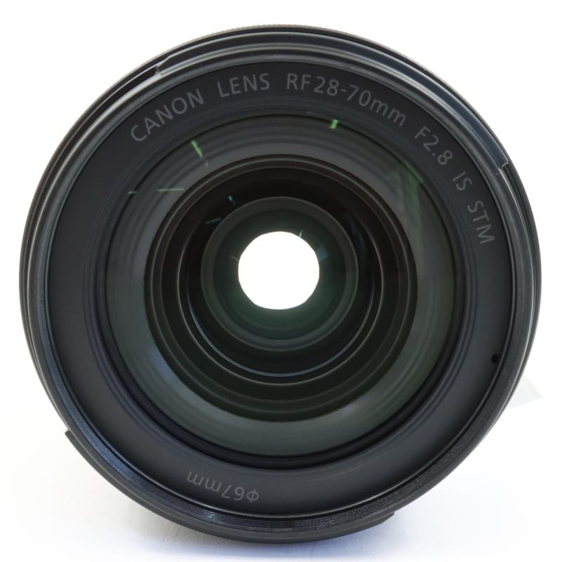 RF28-70mm F2.8 IS STM