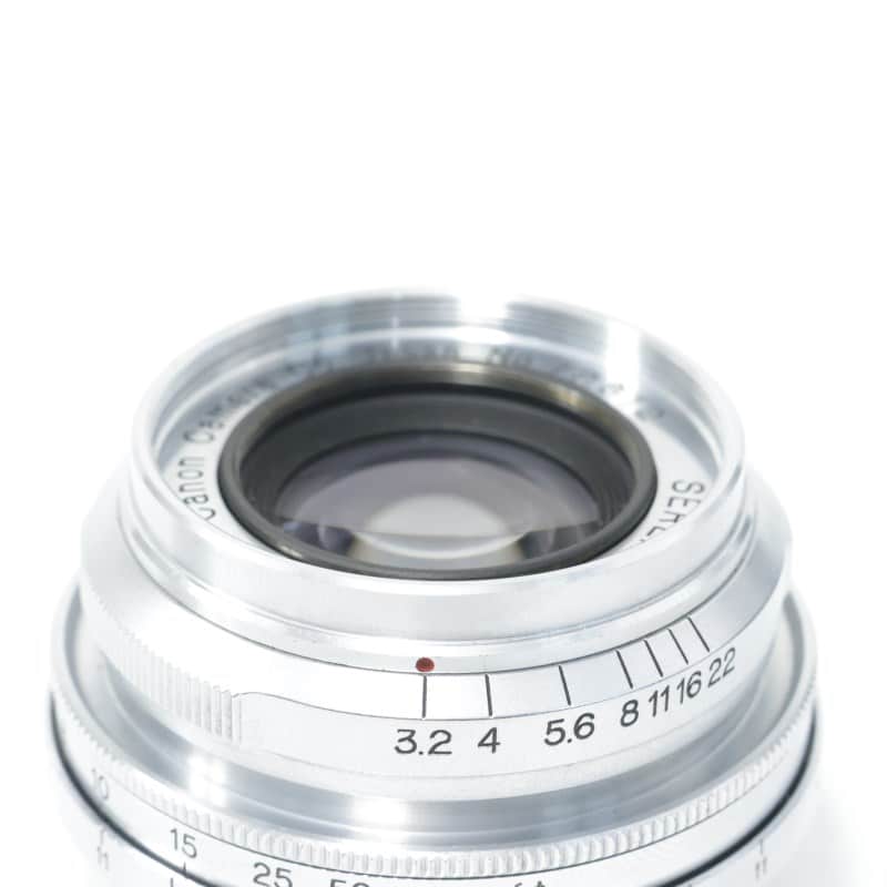 セレナー 35mm F3.2 Lマウント