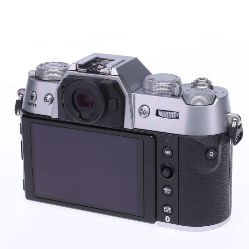 FUJIFILM X-T50 ボディ シルバー