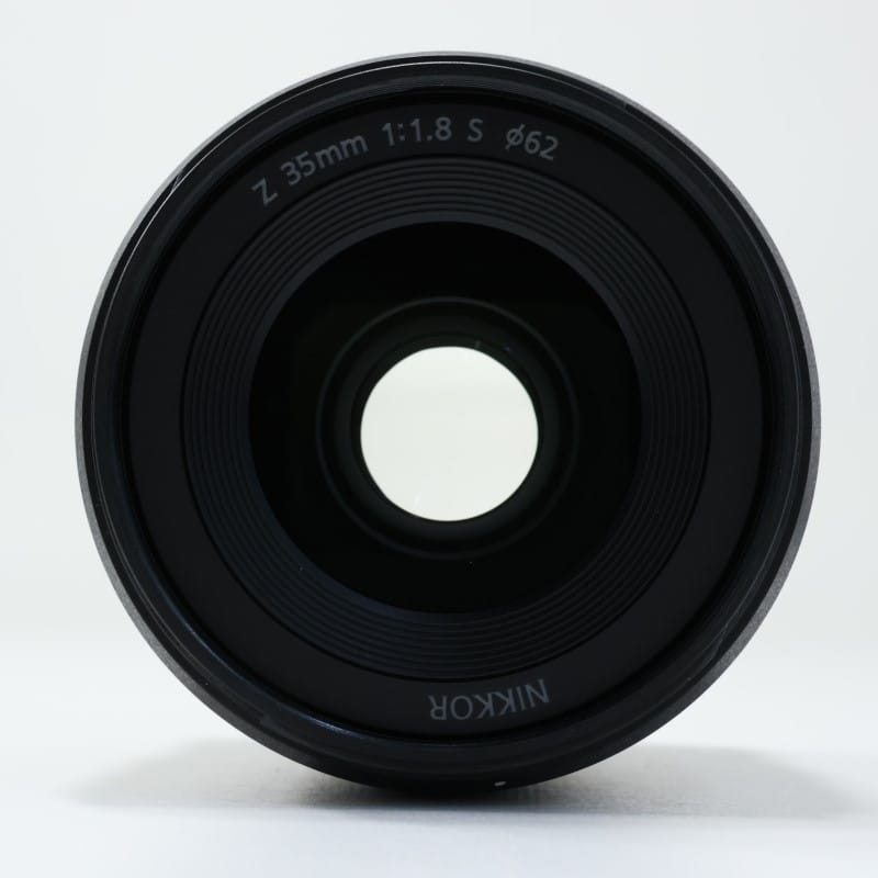 NIKKOR Z 35mm f/1.8 S