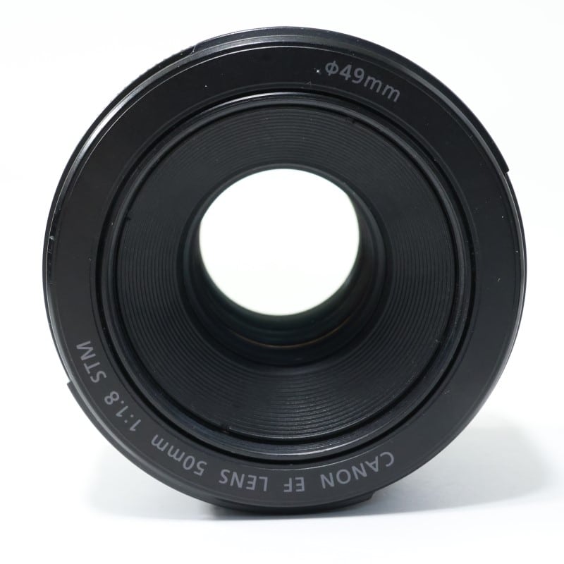 EF50mm F1.8 STM