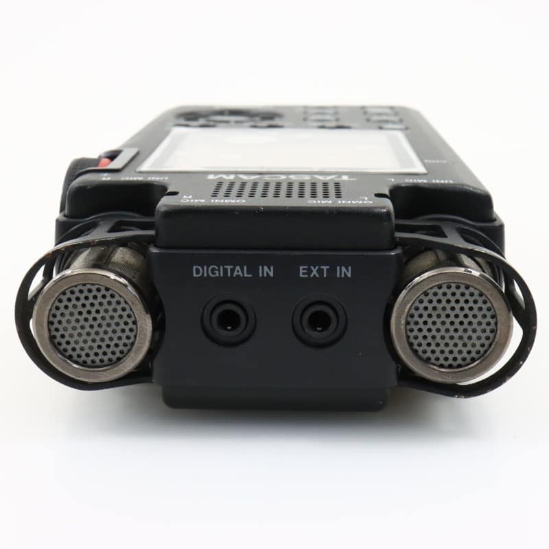 DR-100MKIII [リニアPCMレコーダー]