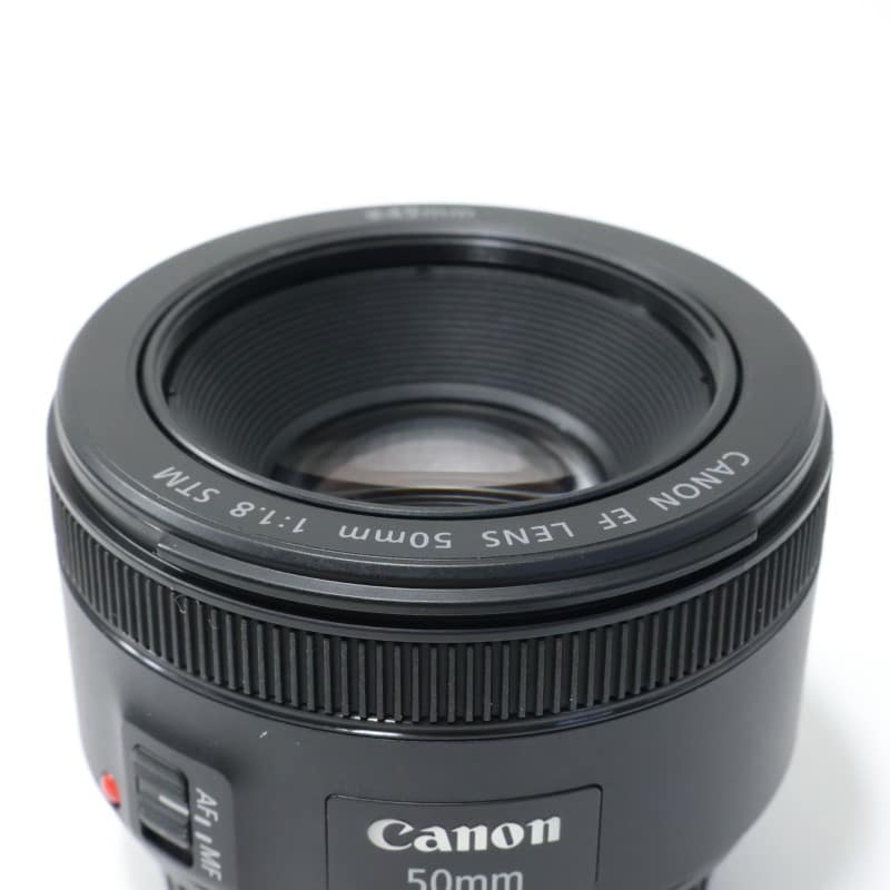 EF50mm F1.8 STM