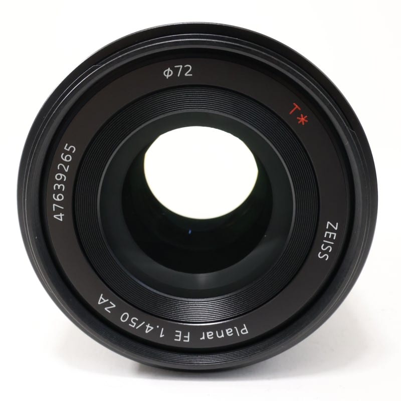 Planar T* FE 50mm F1.4 ZA SEL50F14Z