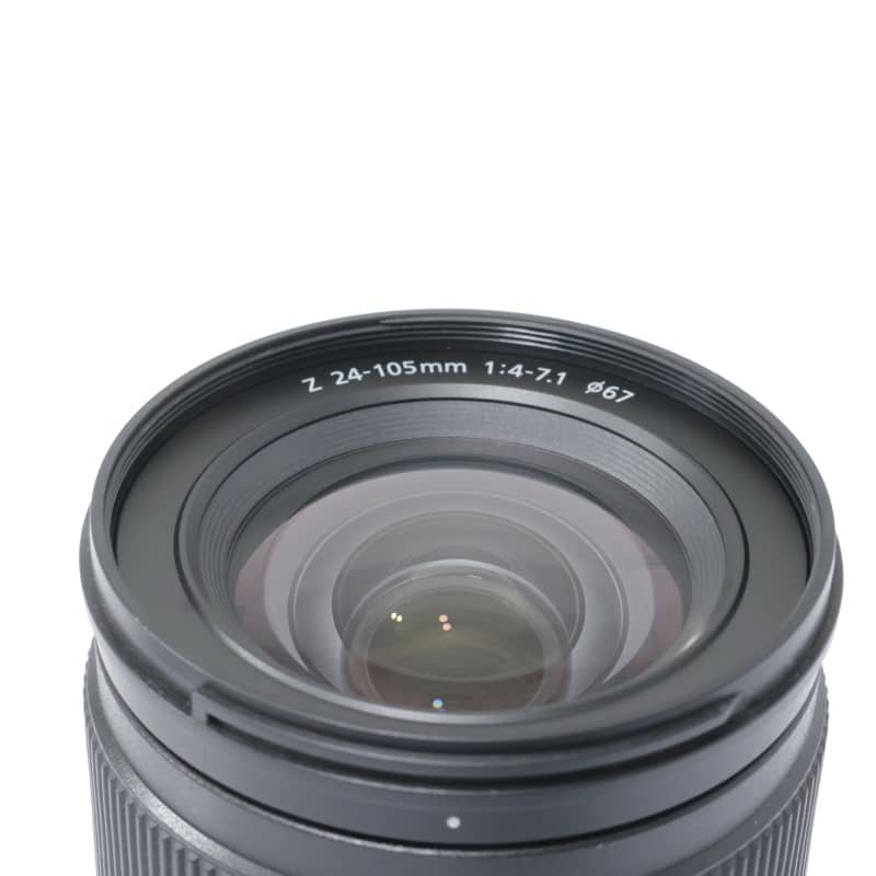 NIKKOR Z 24-105mm f/4-7.1