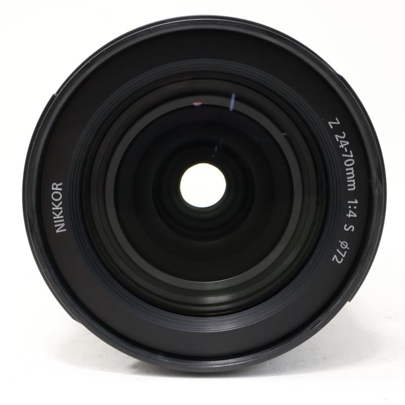 NIKKOR Z 24-70mm f/4 S