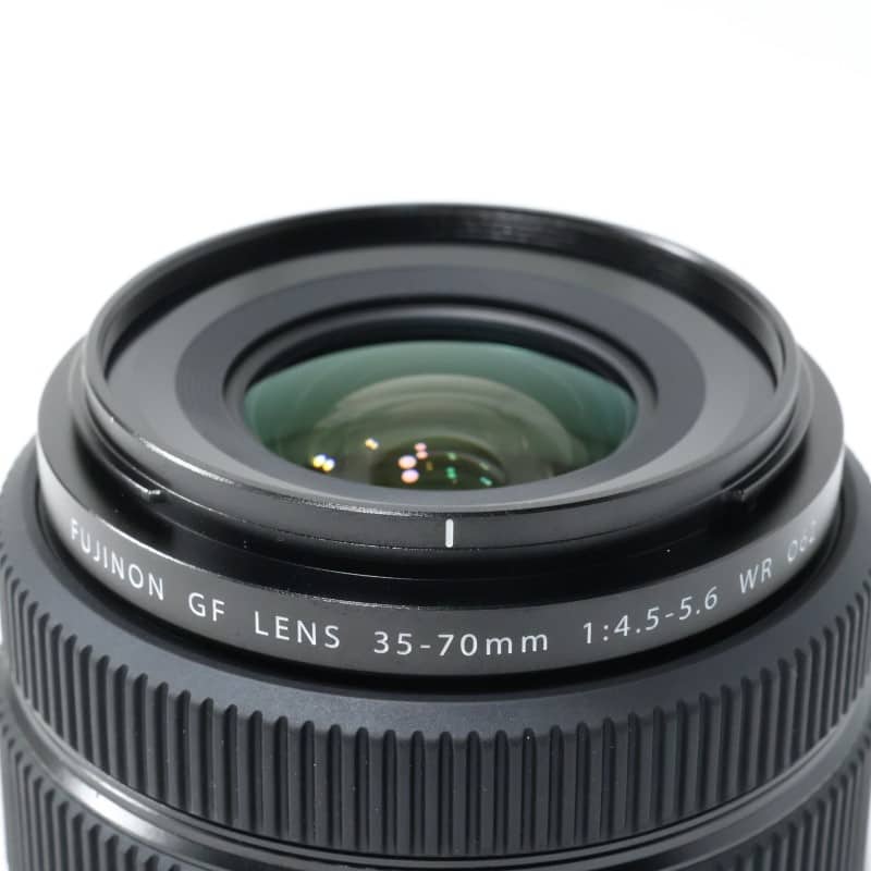 フジノンレンズ GF35-70mmF4.5-5.6 WR