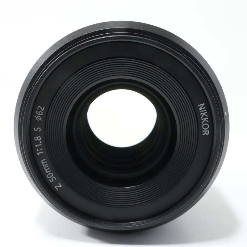 NIKKOR Z 50mm f/1.8 S