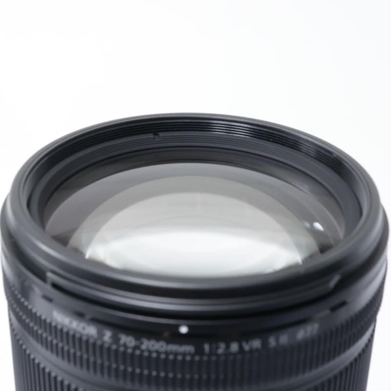 Nikon NIKKOR Z 70-200mm f/2.8 VR S II Aランク 中古｜フジヤカメラ