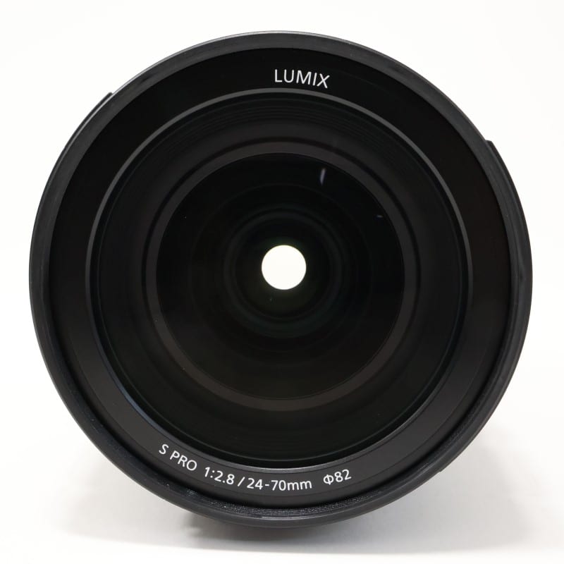 LUMIX S PRO 24-70mm F2.8 S-E2470