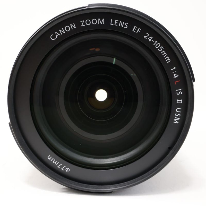 EF24-105mm F4L IS II USM