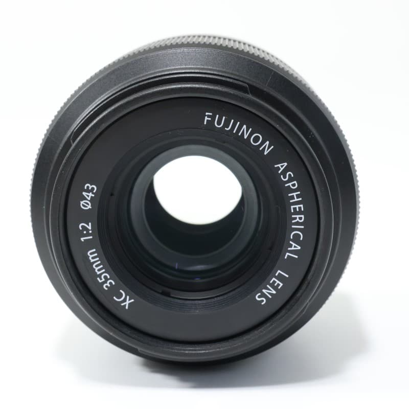 フジノンレンズ XC35mmF2