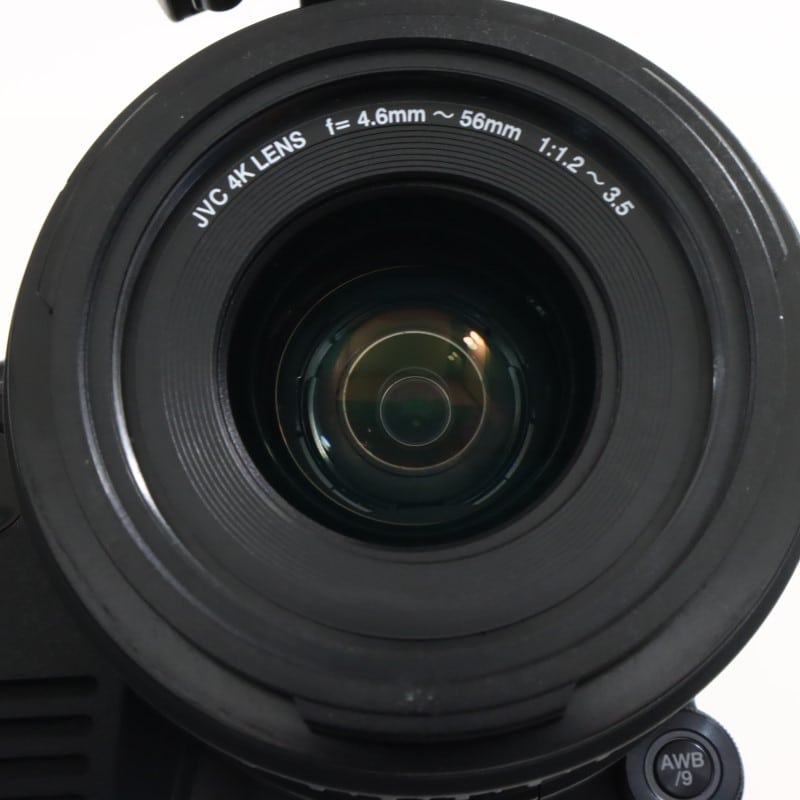 GY-HM175 [4Kメモリーカードカメラレコーダー]