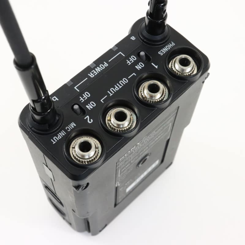 URX-P03D [UHFシンセサイザーダイバーシティチューナー]